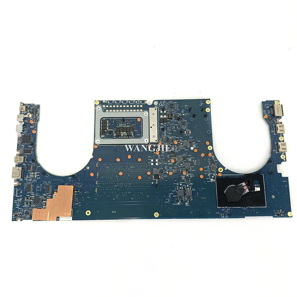 For HP Zbook Fury 16 G10 Laptop Motherboard N50676-601 SPS-MB