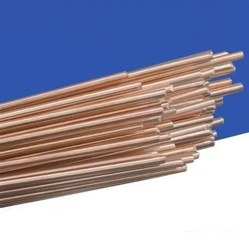 

11 шт. сварочных прутков из фосфористой меди | для кондиционеров, холодильников, труб/трубопроводов