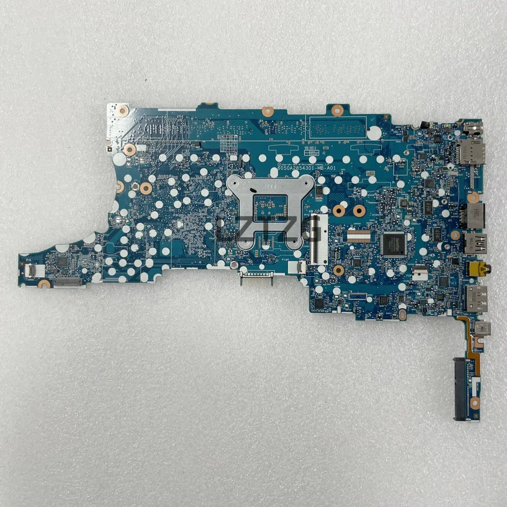 6050A2854301-MB-A01 For HP EliteBook 840 G4 Laptop Motherboard CPU:I5-7200U/I5-7300U UMA 917501-601 917503-601 100% Test OK