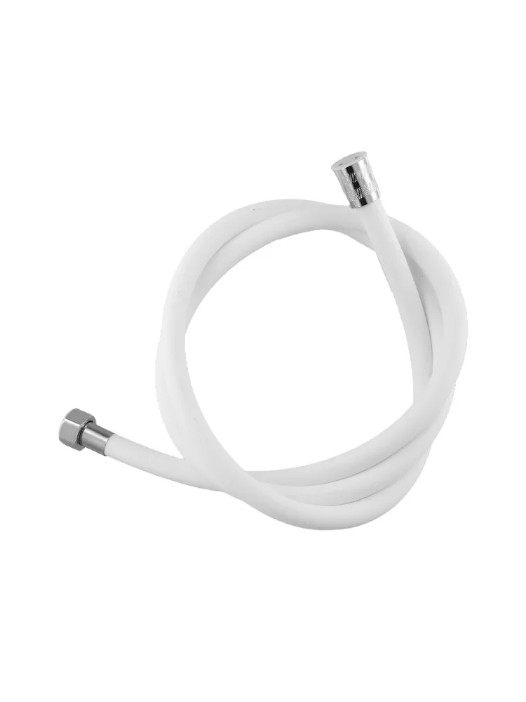 

1,5 м силиконовый гибкий душевой шланг взрывозащищенный длинный удлинитель душевого шланга сантехническая труба бытовые принадлежности для ванной комнаты