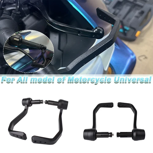 Para manillar CNC Universal, Protector de palanca de embrague de freno, Protector para accesorios de motocicleta Kawasaki