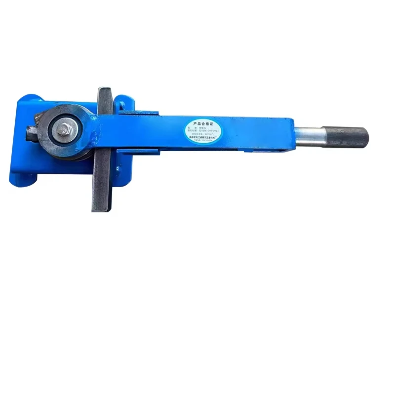 Dobrador de Tubos Manual 0-180 Graus, Ferramenta Operada à Mão para Dobrar Tubos de Ferro, Cobre e Alumínio, Máquina para Tubos Redondos e Quadrados