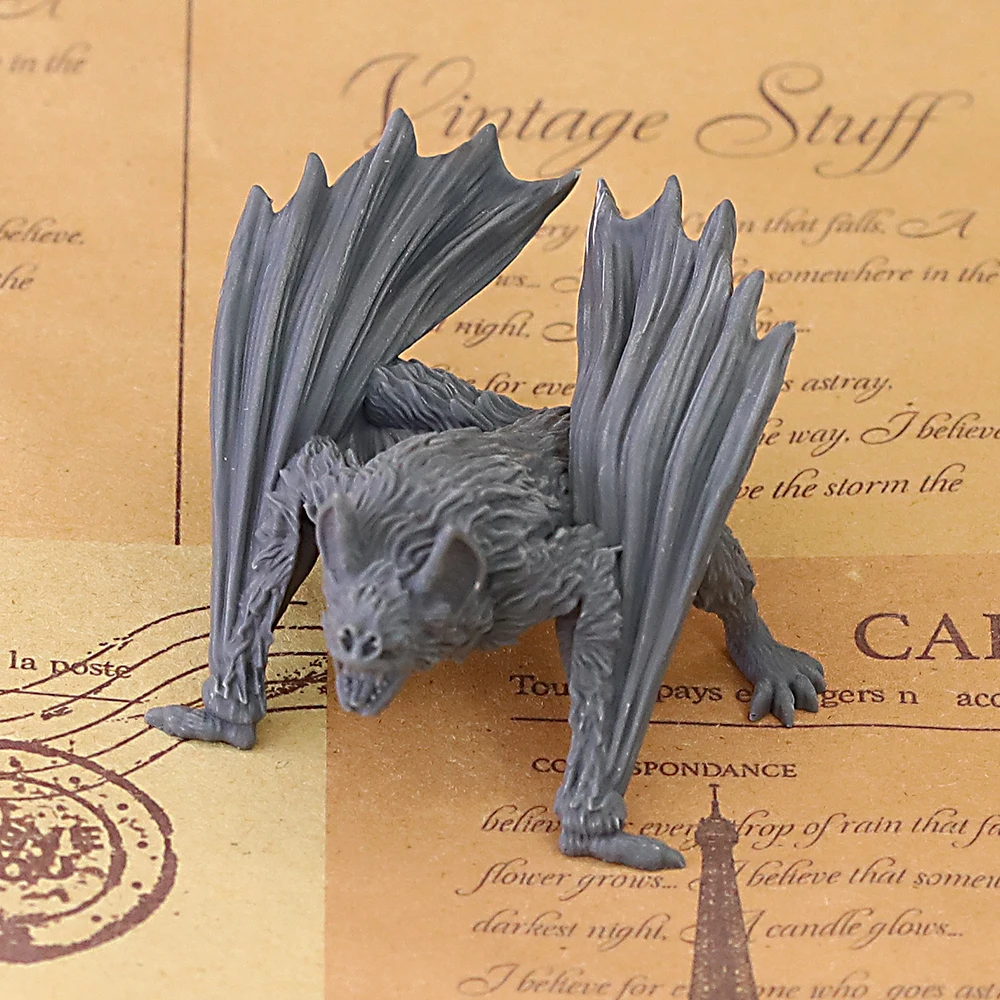 Figura en miniatura de un murc - Board Game Live reseña y precio