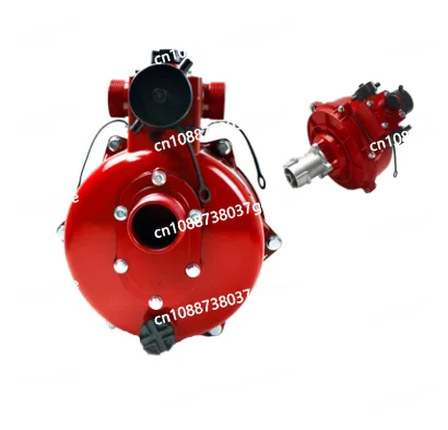 Micro tiller water pump accessories 178F186F/FA 188F192F 2 inch self-priming pump, double impeller