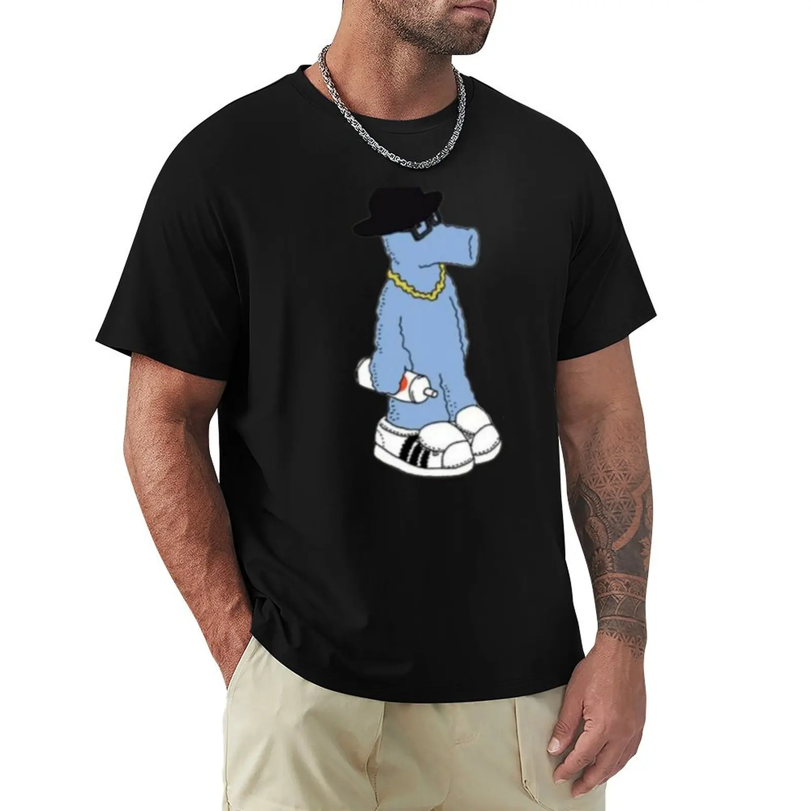 Camiseta Quasimoto Madlib para correr, gimnasio, camiseta deportiva de manga corta