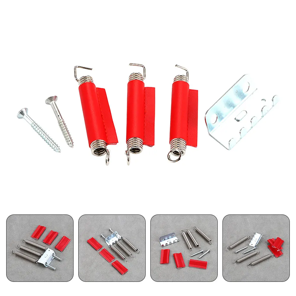 

1 Set Guitar Bridge Accessories Metal Tremolo Springs For Electric Acoustic Guitars Replacement Parts Instrument Accessories