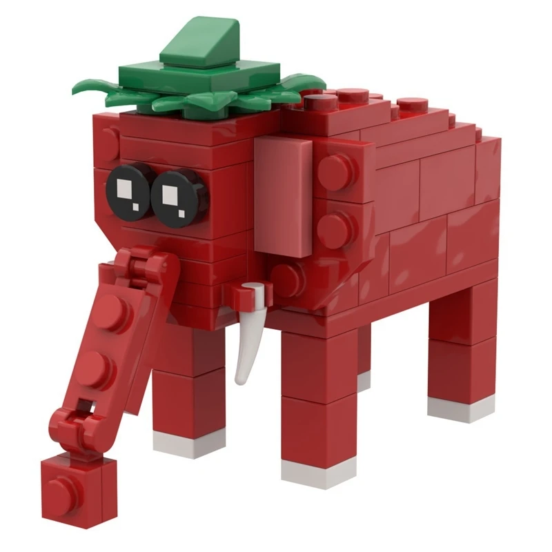 Robar um cérebro tijolo figura modelo kit horror gótico assustador brinquedo colecionável mesa peça central para adolescentes adultos presente de natal