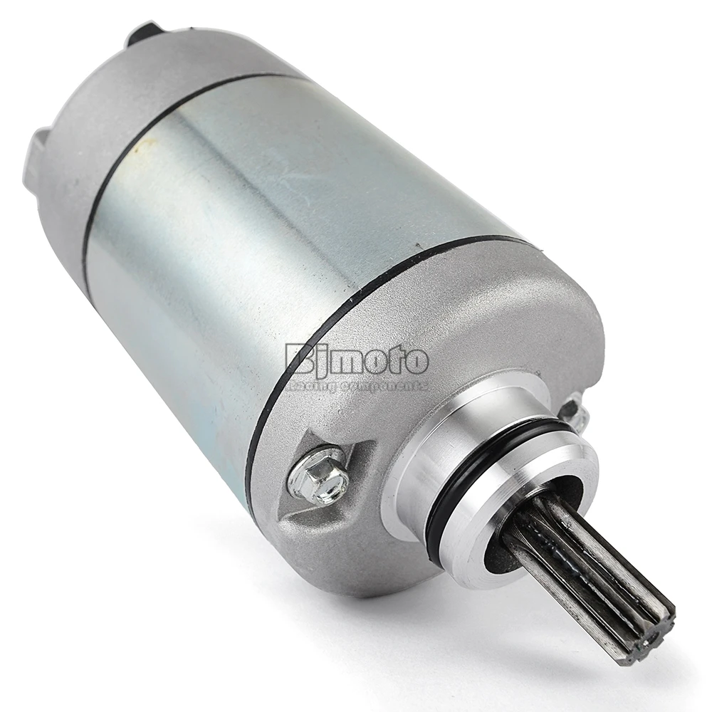 Anlasser für Suzuki GSF1250 Bandit GSX1250 RF600 RF600R RF900 RF900R GSXR600 GSXR600W GSXR750 GSX-R750W GSXR1100 GSX-R1100W – Detail 5