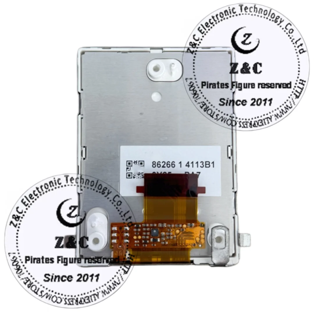 Replacement L5F30858P01 LAM0353534C Made in China Original LCD Display Screen for Car Instrument