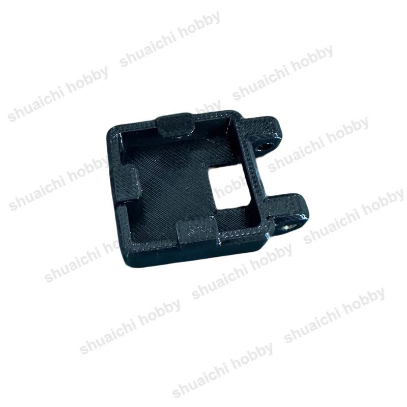 1PCS Stampa 3D BZ251 1018C Coda GPS Montaggio Sistema di Posizionamento Staffa di Montaggio Base di Supporto per iFlight Nazgul DC5 Eco FPV Drone