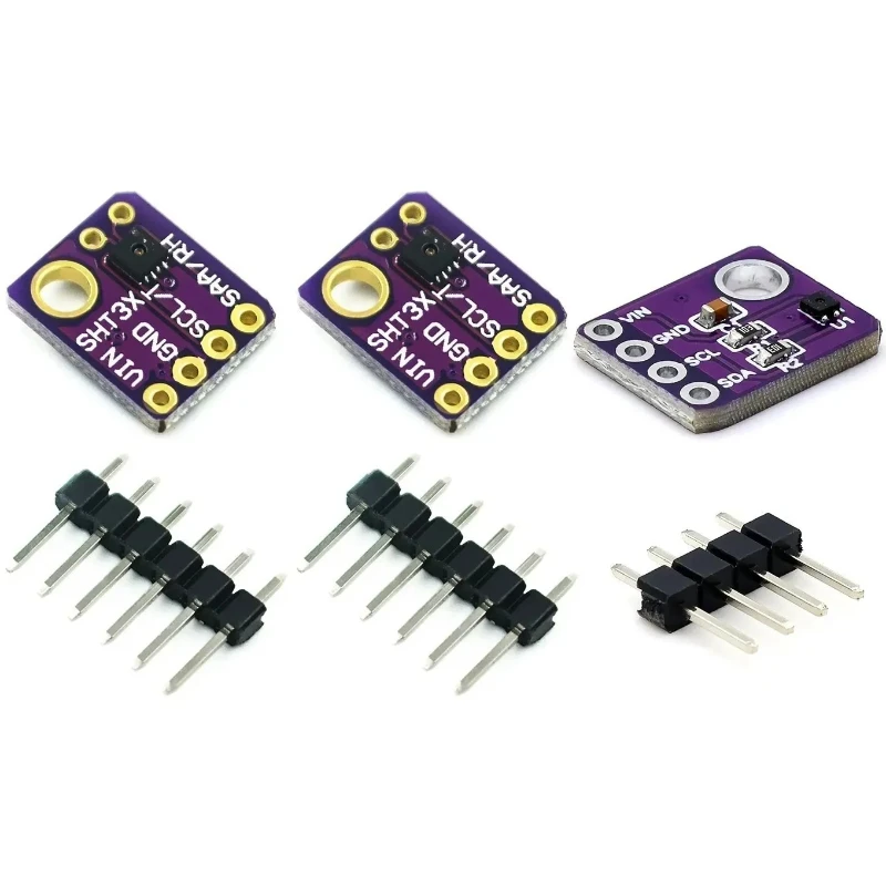 SHT30  SHT31  SHT35  SHT40  SHT41  Digital Temperature and Humidity Sensor Module with IIC Interface