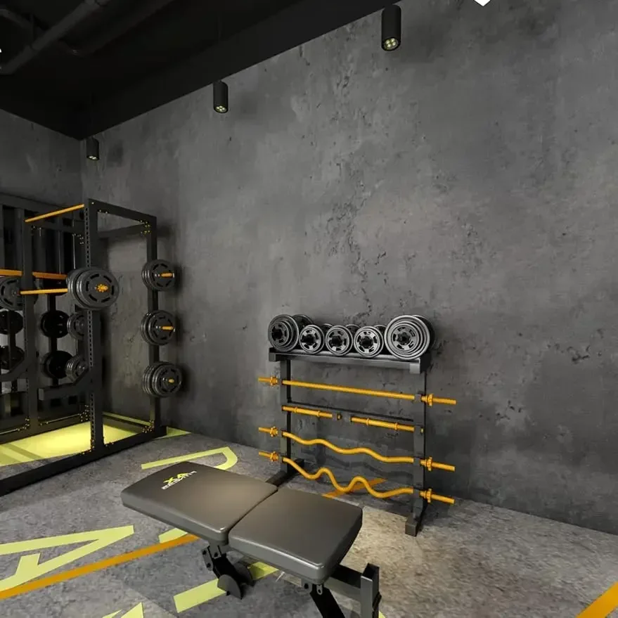 

%a 31"×1181" Extra Wide Big Thick Darker Grey Black Concrete Wallpaper Peel and Stick Removable Matte Textured 3d Dark