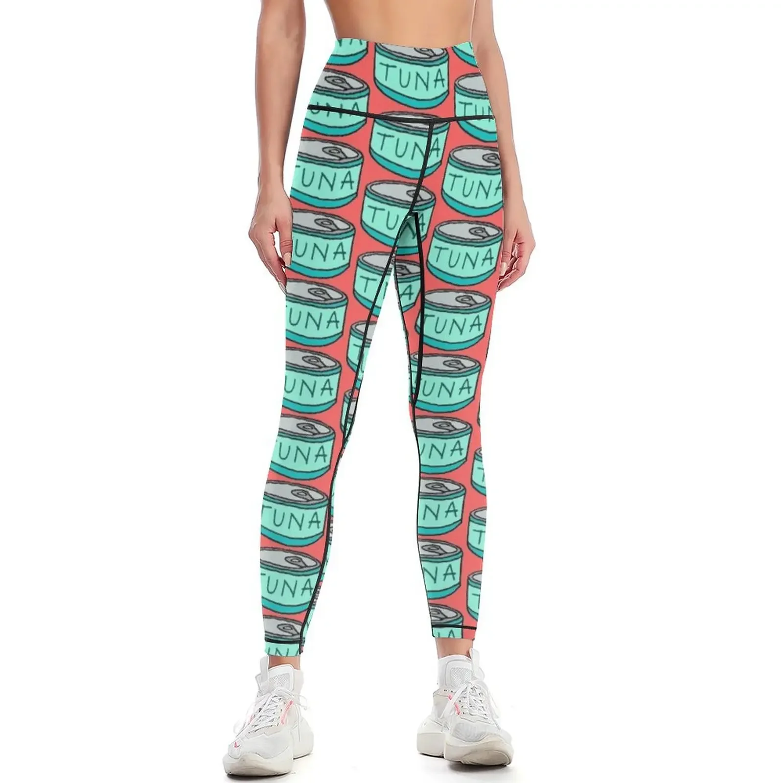 

Tuna Leggings gym womans sports for push up fitness gym's sportswear Womens Leggings