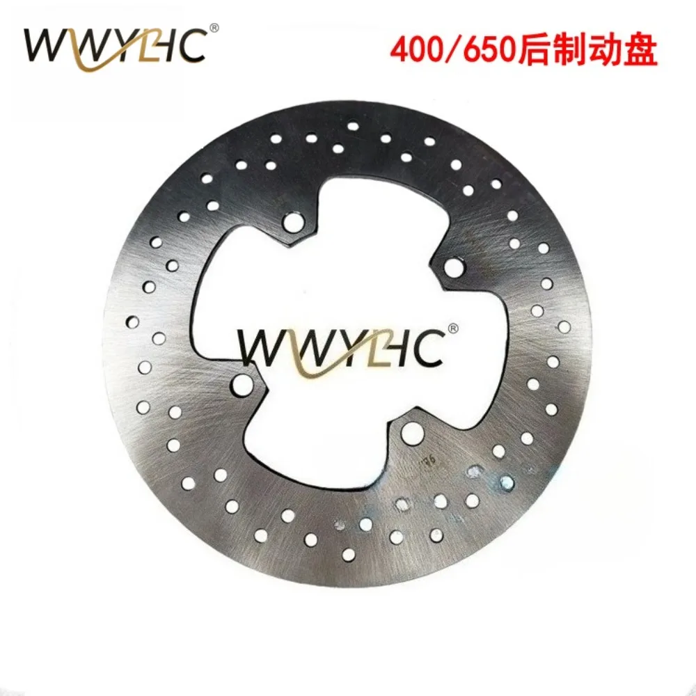 Moto GT400NK650 MT Rear Brake Disc Disc Brakes