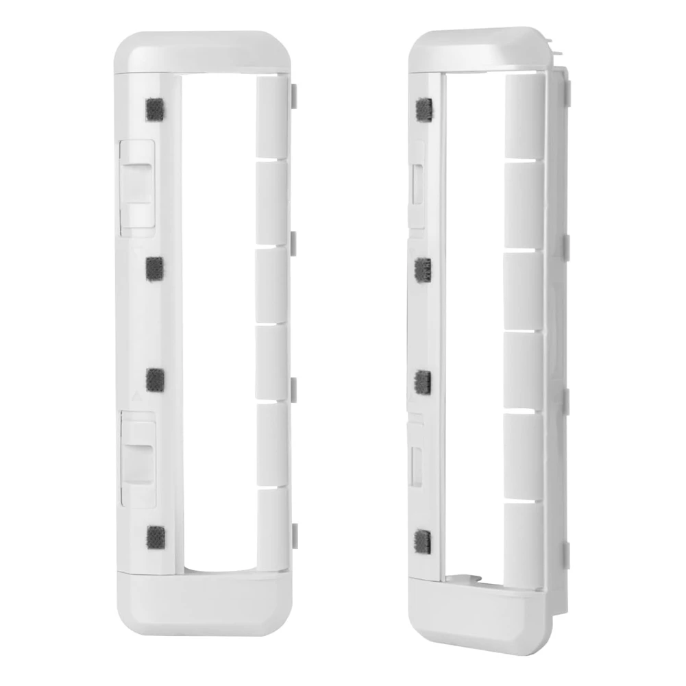 AT28-Hauptbürsten Rückseitige Abdeckung für Dreame L10s Pro Ultra Heat/X40 Ultra/X30 Ultra X20+ Staubsauger Zubehör Maschinen