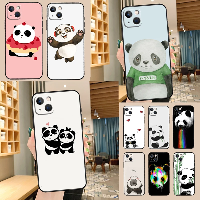 Cartoon Panda Case …