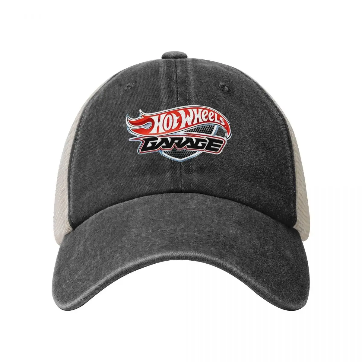 HotWheels Cartoon Toy Car Logo Casual Baseball Cap American Running Hippie Hip Hop Hats Couple Women Street Style Snapback Cap