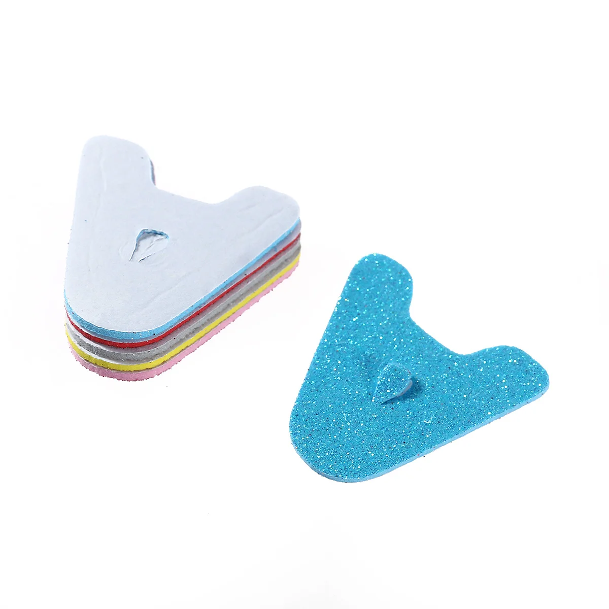 

150Pcs Letter Stickers Assorted Glitter Colors Self Adhesive Safe for Kids Learning Alphabet Kindergarten Letter Sticker