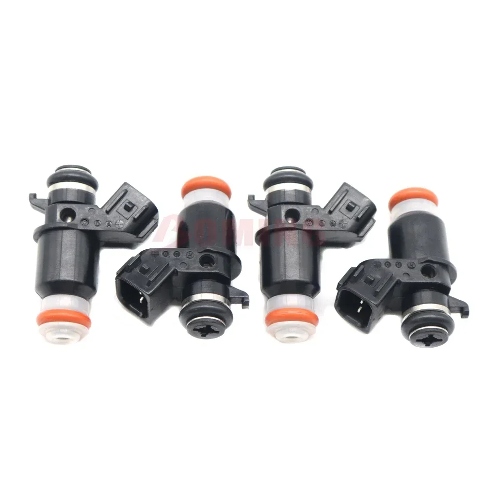 16450-HW1-672 4pcs/lot Car Fuel Injector Nozzle For Honda AquaTrax F12 F12X R12 R12X 16450HW1672 16450 HW1 672 New