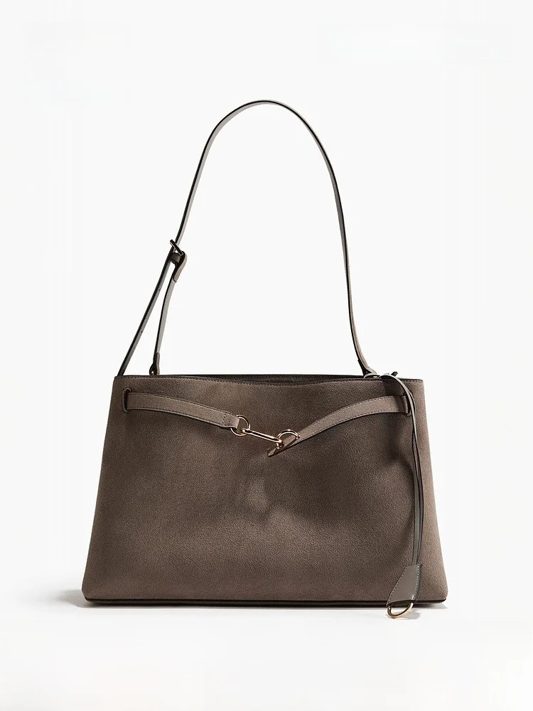 

H&M Summer New Ladies Single Shoulder Bag 1329789 Fashionable Casual Handbag for Women Daily Use Elegant Stylish Bag