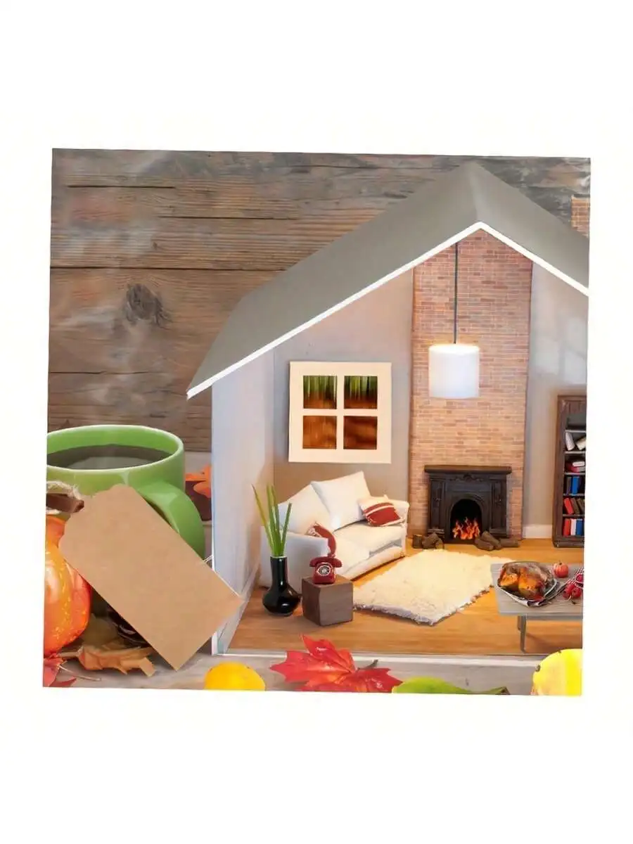 Miniature Wooden Windows 4