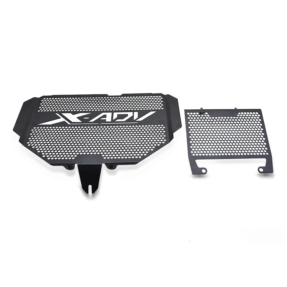 For HONDA X-ADV 750 XADV750 2017 2018 2019 2020 2021 2022 2023 2024 Motorcycle Radiator Grille Cover Protection Accessories Part