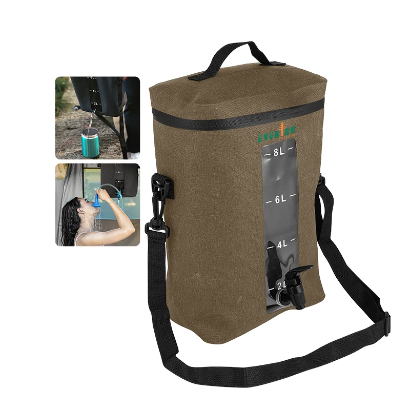 

Everich ODM/OEM Custom 10L Hydration Pack water bag outdoor bags For Hiking Camping