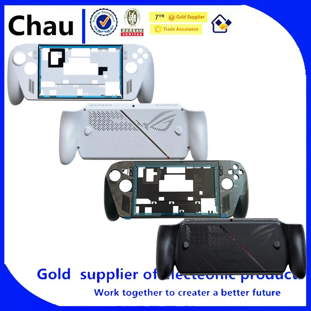 New For Chau ROG XBOX ALLY X (2025) Third Generation RC73XA RC73YA Handheld Game Console Case Up Back Shell