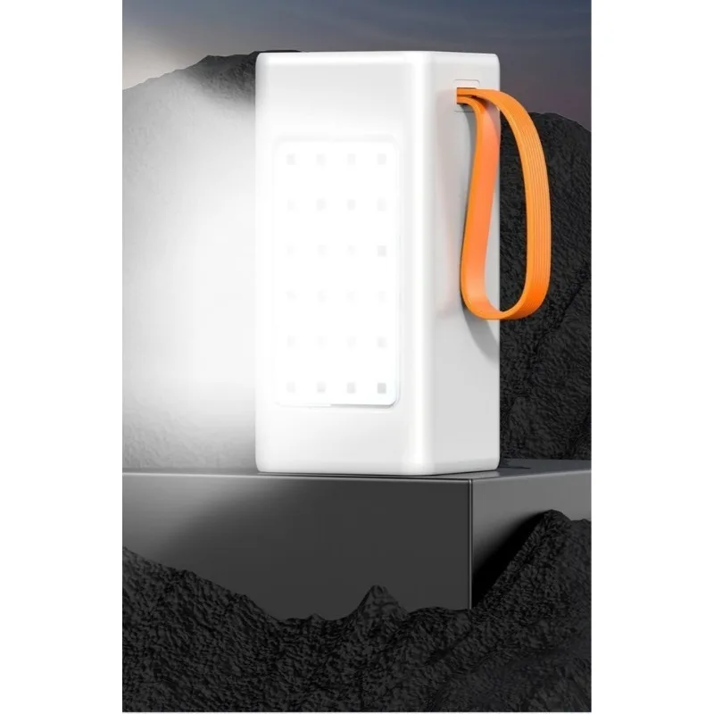 50000/160000mAh Outdoor Power Bank 100W Fast Charging Portable Mobile Charger External Battery for IPhone Android view 5
