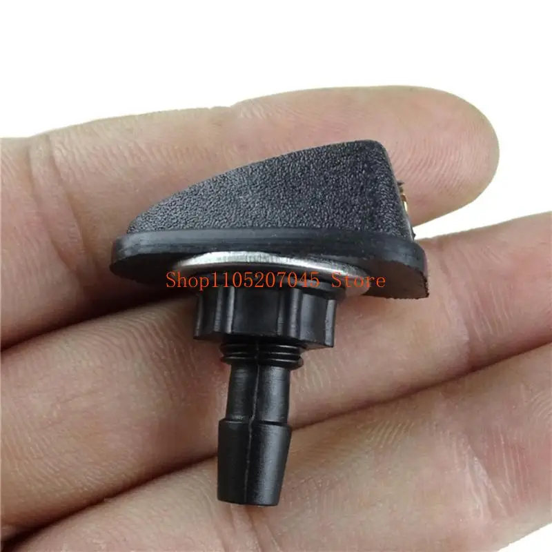 

37cd 1 пара стеклоочиститель для лобового стекла стеклоочиститель распылитель воды форсунка с нагревательными аксессуарами для