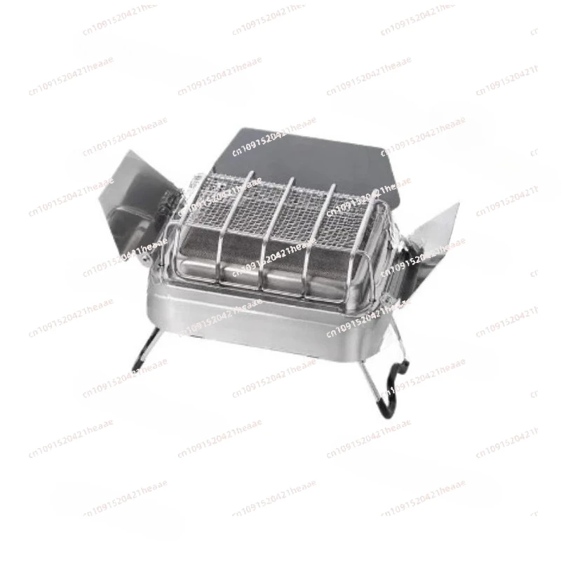 Suitable for Portable Gas Heating Heater,Dual Infrared Radiation Furnace Multifunctional  Burner Split Type Furnace