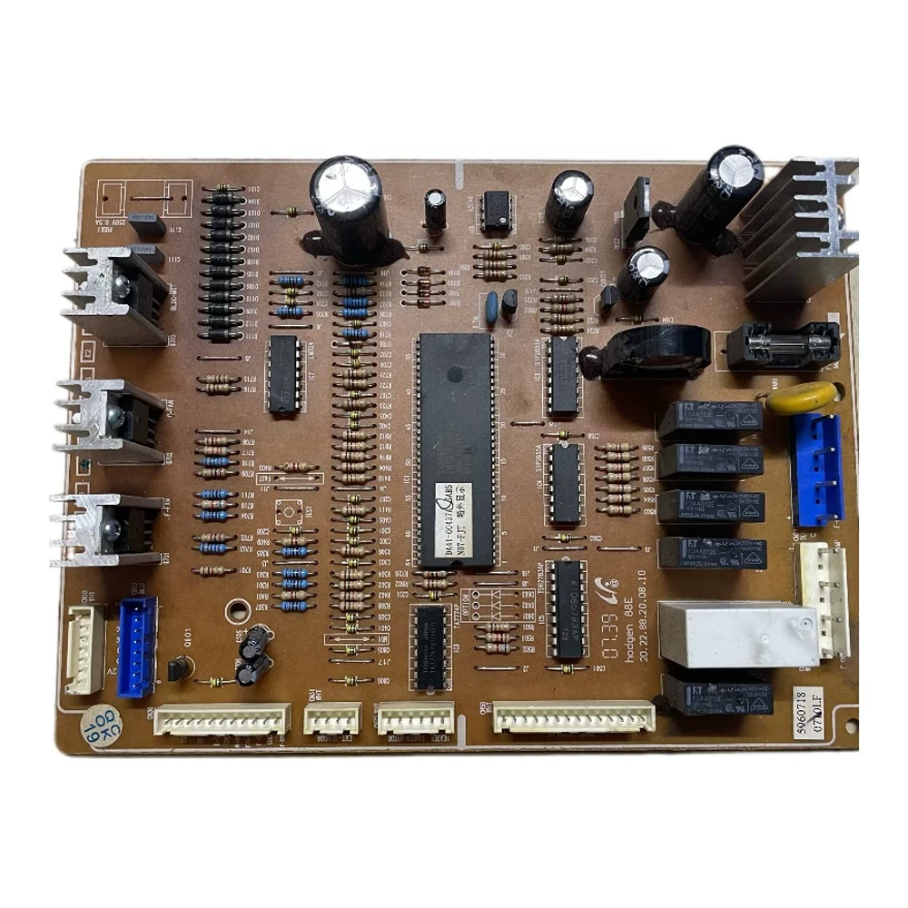 

Материнская плата для холодильника, плата управления питанием, номер модели DA41-00437A, оригинал