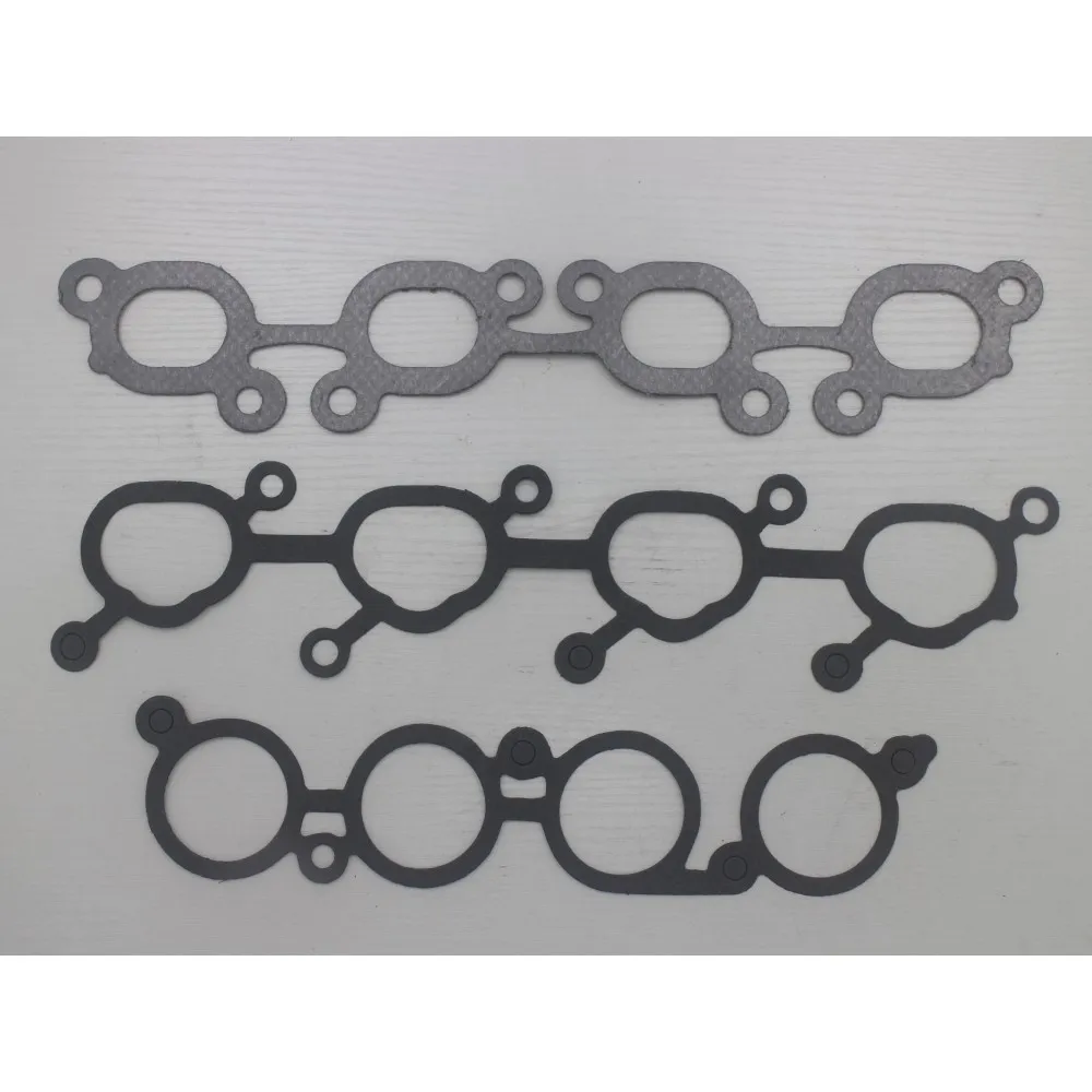 SR20DE SR20DET مجموعة حشيات الرأس الكامل مناسبة لنيسان بولسار V هاتشباك N14 2.0 GTI-R 4x4 SR20DET 1998 162 220 هاتشباك VRS