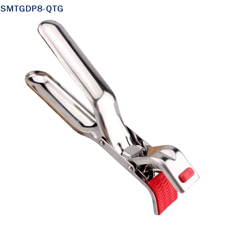 Hot 1pc Anti-scalding Clip Hot Bowl Holder Dish Clamp Pot Pan Gripper Clip Air Fryer Dish Plate Retriever Tongs Kitchen Supplies