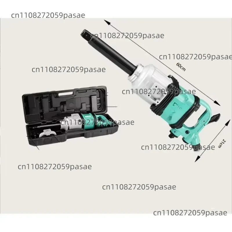 Best-Selling High-Torque Air-Powered Blaster Air Wrench Pneumatic Tool for Automotive Repair Car Disassembly