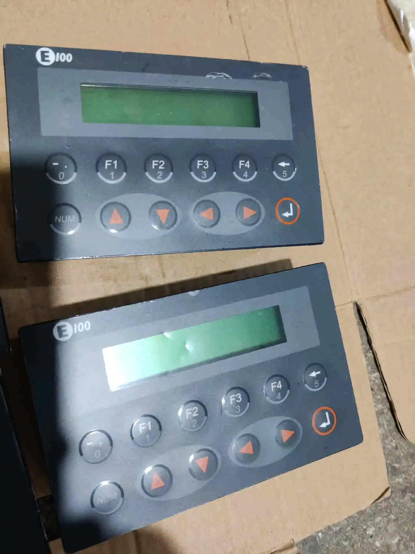 E100 Touch Panel for Beijer