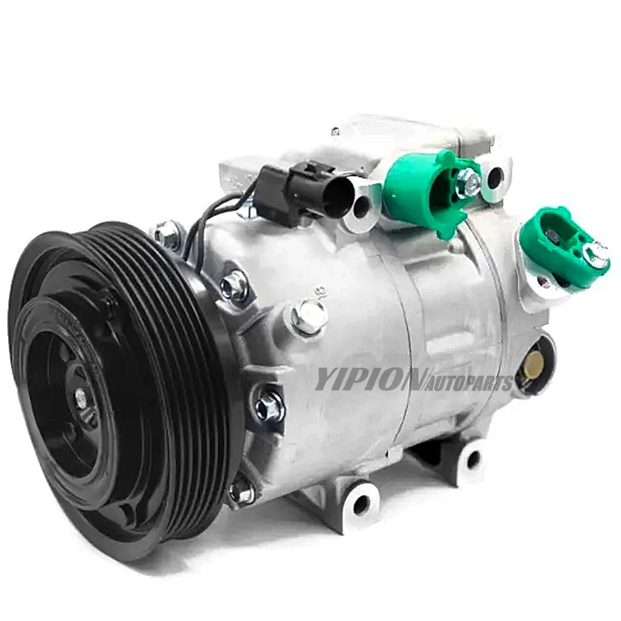 AC COMPRESSOR For HYUNDAI SONATA EMBERA For KIA OPTIMA LOTZE Magentis 977012B201 97701-3K220 977013K220 F500-MA5BA-01 977012B251