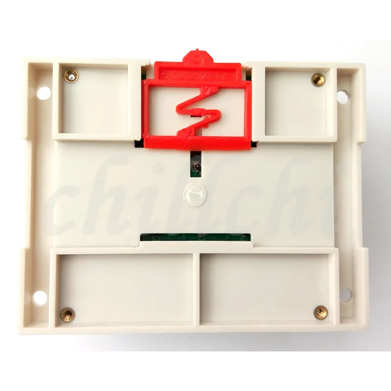 PT1000 PT100 8 Way Platinum Resistance RTD High Precision Temperature Acquisition Module RS485 Modbus