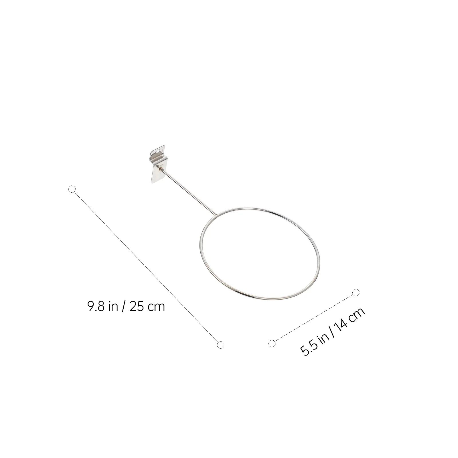 

3Pcs Basketball Holder Iron Mounted Ball Display Rack Basketball Storage Holder Multi-Purpose Balls Display Rack