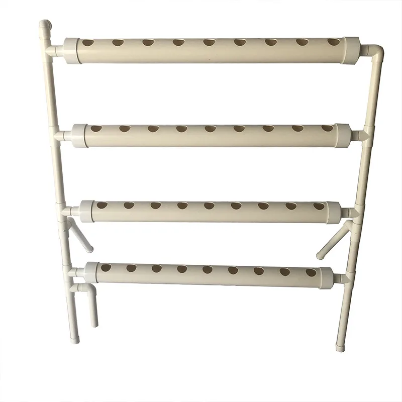 

Cross-border new soilless cultivation DIY three-dimensional hydroponic pipeline equipment three-dimensional 4-tube 36-hole veget