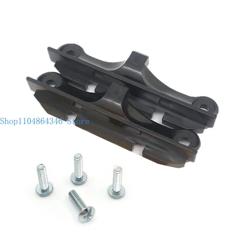 

5ASD -кронштейны нанесенные накладки задних пластин