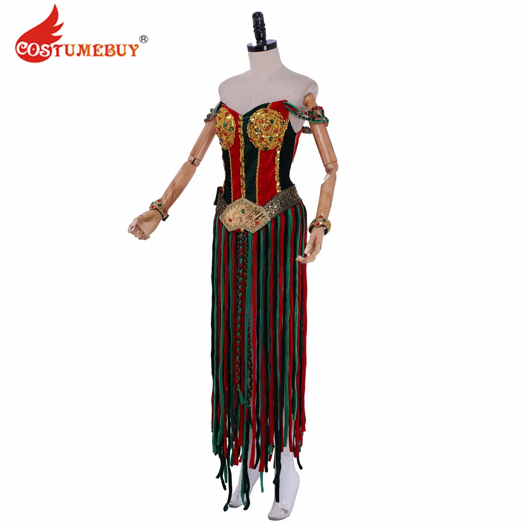 Musical The Phantom of the Opera Christine Daae Cosplay Costume Christine Hannibal Ballet Costume Slave Girl Costume Women Dress