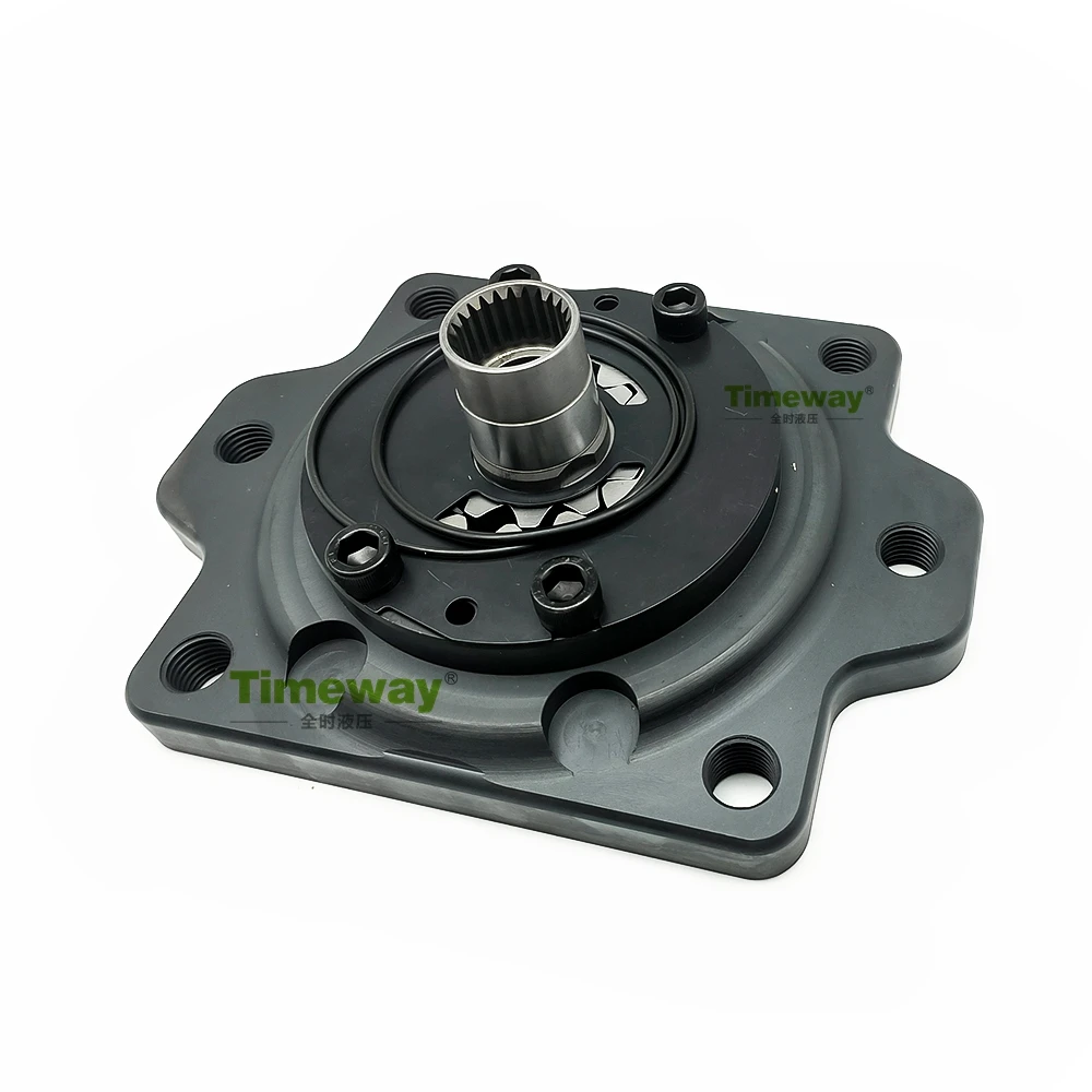 A4VG Hydraulic Pump Repair Kits Hydraulic Oil Filling Pump Charge Pump for A4VG90 REXROTH Piston Pump Slippage Pump T24-T16