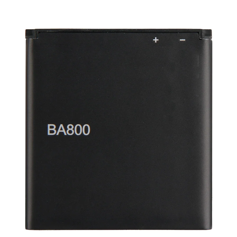 Replacement Battery BA800 For Sony Xperia S LT25i Xperia V LT26i AB-0400 Phone Battery High Quality Batteries 1700mAh