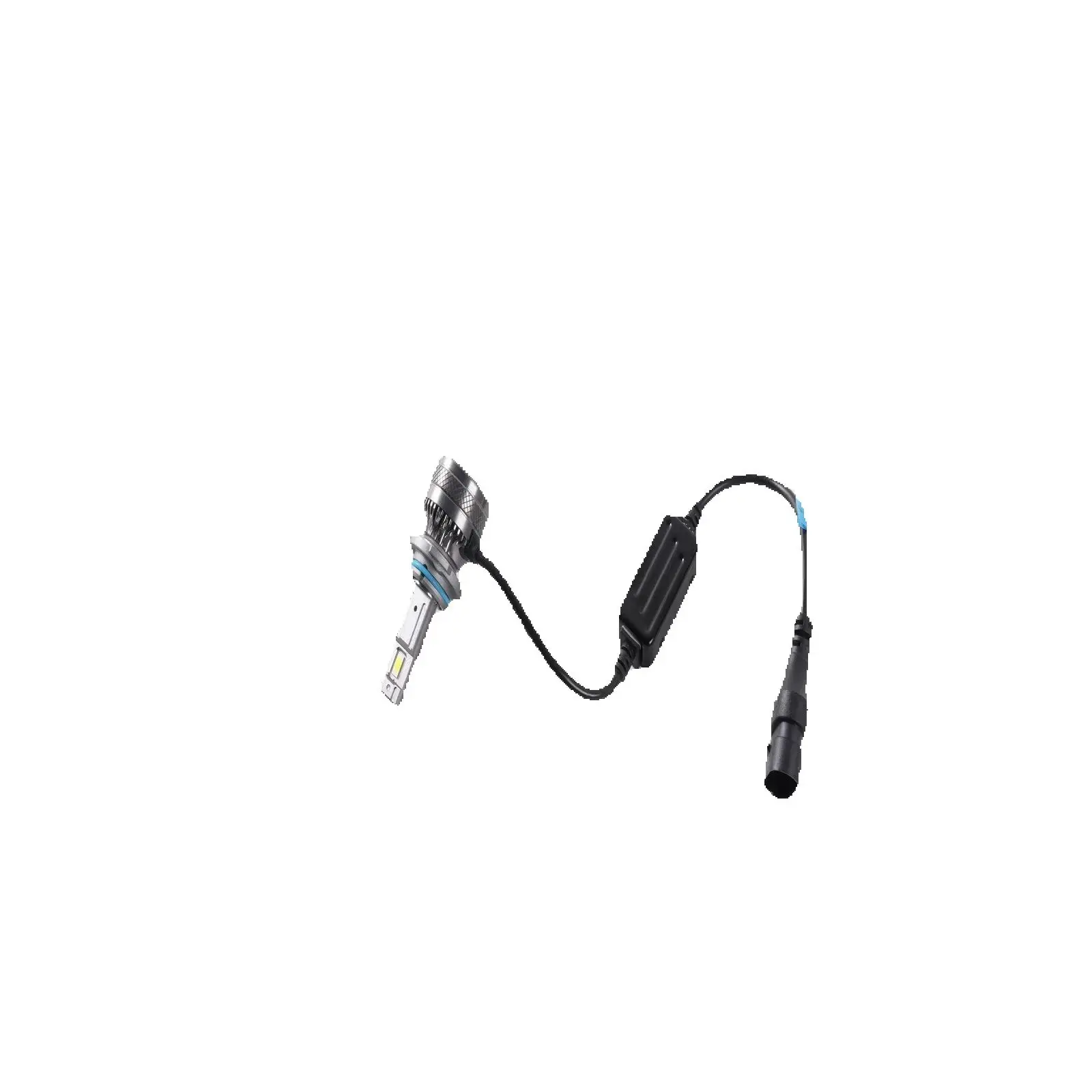 

K10 9006/HB4 LED Headlights 12000LM FOR Automotive Replacement Lamp