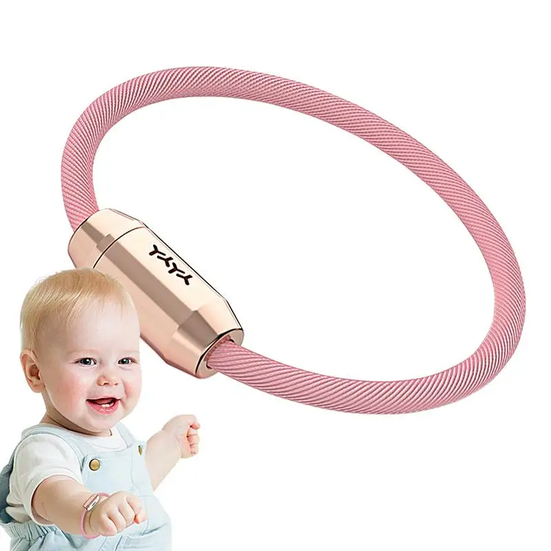 Fly Repeller Wristband Natural Fly Wrist Bangle Outdoor Fly Repeller For Patio Anti Fly Bangle For Kids And Adults Perfect For