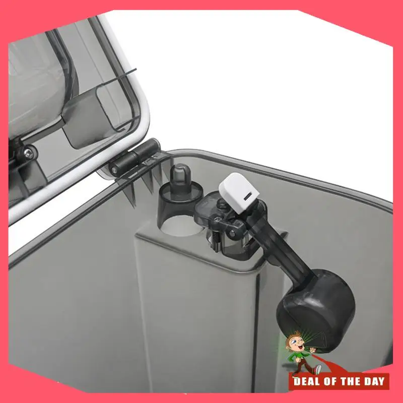 24-Hour Delivery For Xiaomi Mijia Self-Cleaning Robot 2 C101 Robot Vacuum Cleaner Replacement Spare Clean Water Tank, Transparen