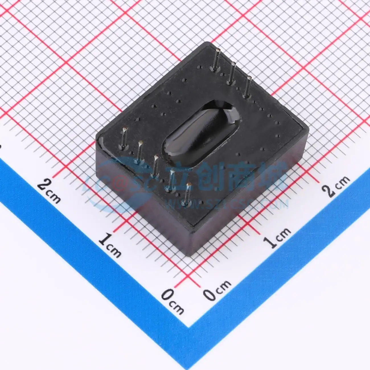 3pcs TD301D485H-E DIP-8 500Kbps isolated 3.15V 3.45V RS485 Serial Communication Module for Smart Home System