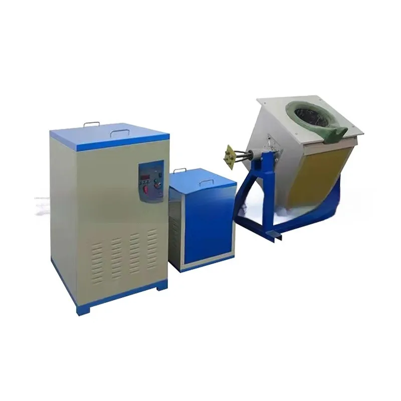 Intermediate Frequency Melting Furnace, Forging Power Supply, Material Forming And Casting Equ, Heating Metal Smelting Machine