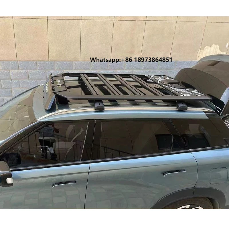 

Car Roof Luggage Holder Rack for Chery Tansuo 06 Jaecoo J7 7 Fulwin T6 Tiggo 7 High Energy L7 Lucano 2023 2024 2025 06 Modify